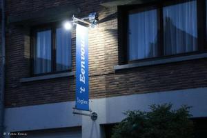 Certifikát, hodnocení, plakát nebo jiný dokument vystavený v ubytování 't Eenvoud - Logies