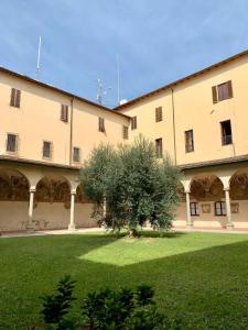 Gallery image of Foresteria Sociale Florence Center by New Generation Hostel in Florence