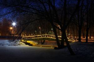 Природа в окрестностях курортного отеля