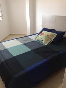 Un ou plusieurs lits dans un hébergement de l'établissement PISO 1ª LINEA SANLUCAR DE BARRAMEDA