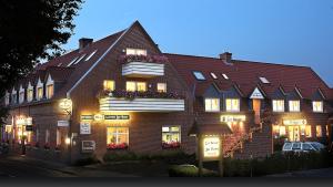 Afbeelding uit fotogalerij van Hotel zur Bever in Telgte