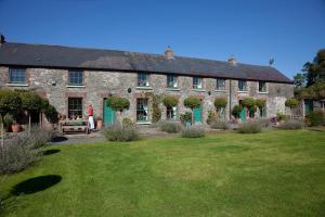 Gallery image of The Stable Yard House at Burtown House & Gardens in Athy