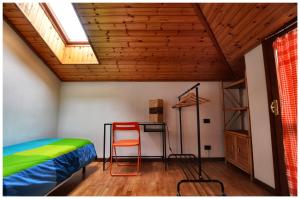 Postel nebo postele na pokoji v ubytování WAOBAB - We are one B&B