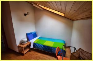 Postel nebo postele na pokoji v ubytování WAOBAB - We are one B&B