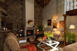 Fotografie z fotogalerie ubytování A Casa da Torre Branca v destinaci Santiago de Compostela