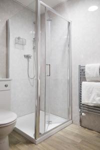 Ванная комната в The Appleby Inn Hotel