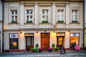 Exteriér nebo vchod ubytování Cocorico Apartments