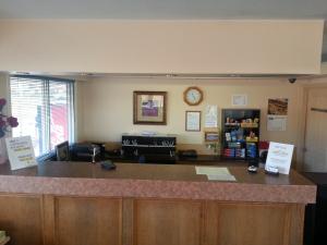 Fotografie z fotogalerie ubytování Traveller's Inn v destinaci Dawson Creek