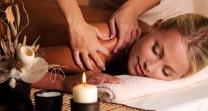 Kúpele alebo wellness v ubytovaní Viaros Hotel Apartments