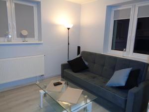 Posedenie v ubytovaní Apartament Szczawno-Zdrój -Wałbrzych