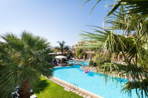Bazén v ubytování Villas Duc - Rhodes nebo v jeho okolí