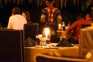 Gäste, die in der Unterkunft Pongwe Beach Hotel übernachten
