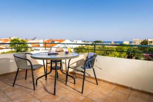 Balkón nebo terasa v ubytování Villas Duc - Rhodes