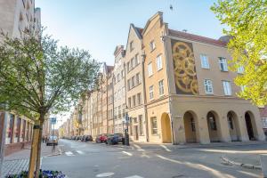 Gallery image of Hamlet Old Town Apartment by TriApart in Gdańsk