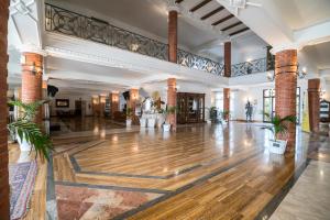 Vstupní hala nebo recepce v ubytování Hotel Baglio Basile + 37 fotografií