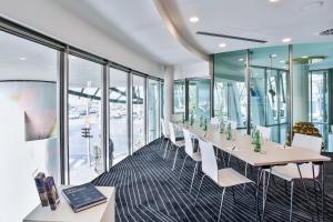 Foto dalla galleria di Dancing House - Tančící dům hotel a Praga