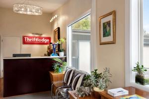 Fotografie z fotogalerie ubytování Thriftlodge Edmonton v destinaci Edmonton
