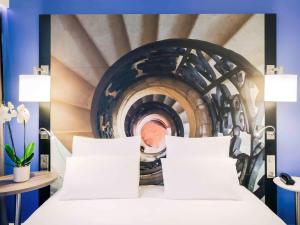Hotel De Bourbon Grand Hotel Mercure Bourges