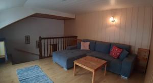 Posezení v ubytování Appartements Königshofer