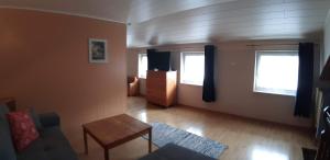 Posezení v ubytování Appartements Königshofer