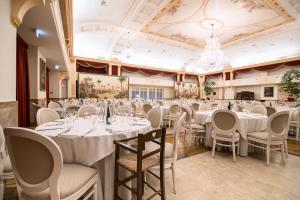 Posezení v ubytování Hotel Baglio Basile