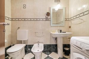 Kúpeľňa v ubytovaní Padova City Break Studio + 9 fotografií
