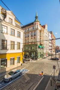 Okolie apartmánu