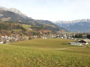 Imagen de la galería de Ferienwohnung Schwarzbach, en Leogang