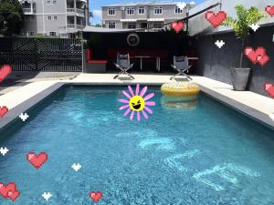 Piscine de l'établissement Le Pôle ou située à proximité