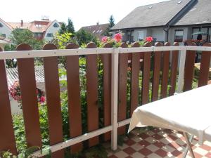 Gallery image of Judit Vendégház in Hévíz