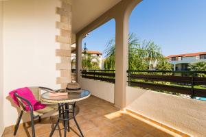 Balkón nebo terasa v ubytování Villas Duc - Rhodes