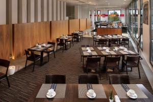 Restaurace v ubytování Melia Luxembourg