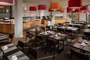 Restaurace v ubytování Melia Luxembourg