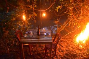 Fotografie z fotogalerie ubytování The river face safari resort v Udawalawe