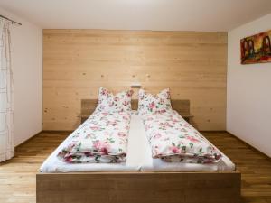 Postel nebo postele na pokoji v ubytování GreberHof