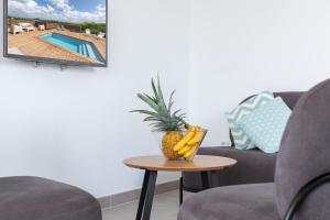 Bassein majutusasutuses SeaCove & SeaSide Villas, classées 4 étoiles või selle lähedal