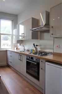 2 Bed Luxury Duplex Hebden Bridge Sleeps 5