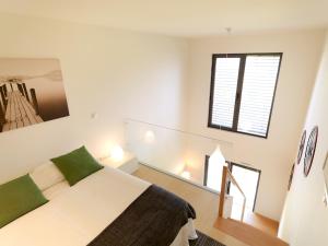 Кровать или кровати в номере FLH - Porto Charming Flat