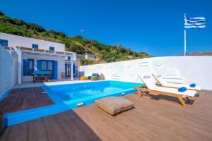 Piscina di Aelia Collection Suites - Adults Friendly o nelle vicinanze