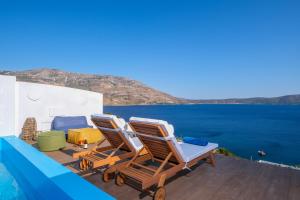Gallery image of Aelia Collection Suites - Adults Friendly in Skiros
