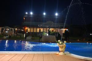 The swimming pool at or close to La Torre
