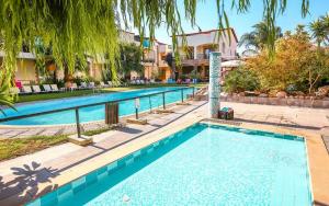 Bazén v ubytování Villas Duc - Rhodes nebo v jeho okolí