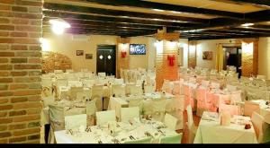 Restaurace v ubytování La Torre
