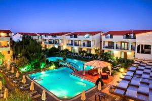 Bazén v ubytování Villas Duc - Rhodes nebo v jeho okolí