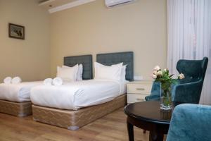 Voodi või voodid majutusasutuse A Hotel Yerevan toas