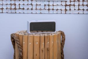 TV o dispositivi per l'intrattenimento presso Aelia Collection Suites - Adults Friendly