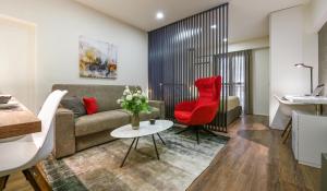 Olvios Design Suite 휴식 공간