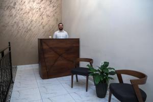 Foto Jerevanis asuva majutusasutuse A Hotel Yerevan galeriist