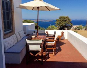 Gallery image of Patmos Chora Villas 1 &2 in Patmos