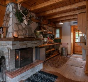 Fotografie z fotogalerie ubytování Vasilikia Mountain Farm & Retreat v destinaci Pávliani